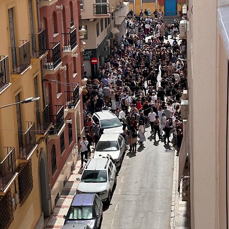 Alderete Deluxe - 3 Dormitorios Málaga Dış mekan fotoğraf
