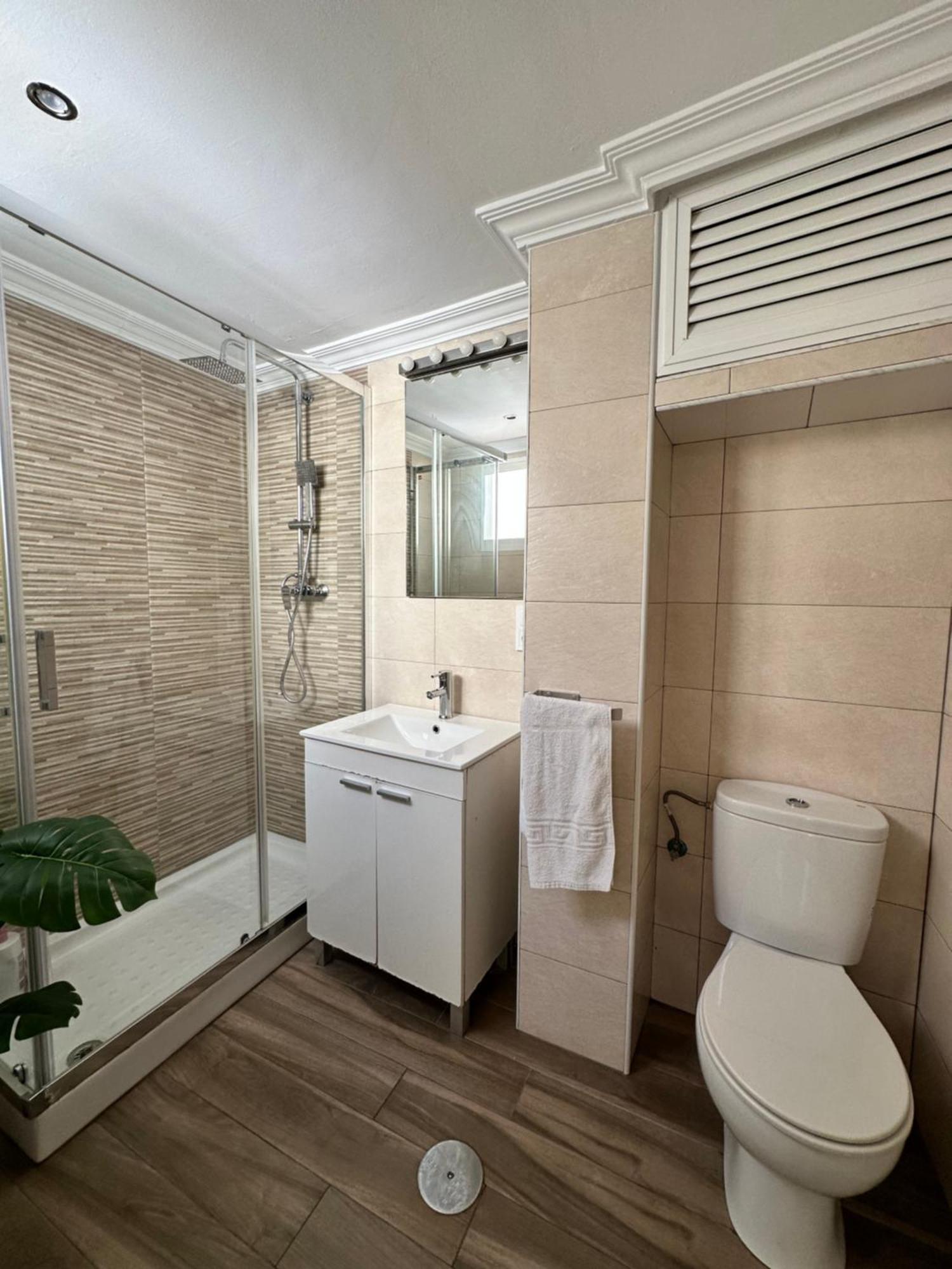 Alderete Deluxe - 3 Dormitorios Málaga Dış mekan fotoğraf