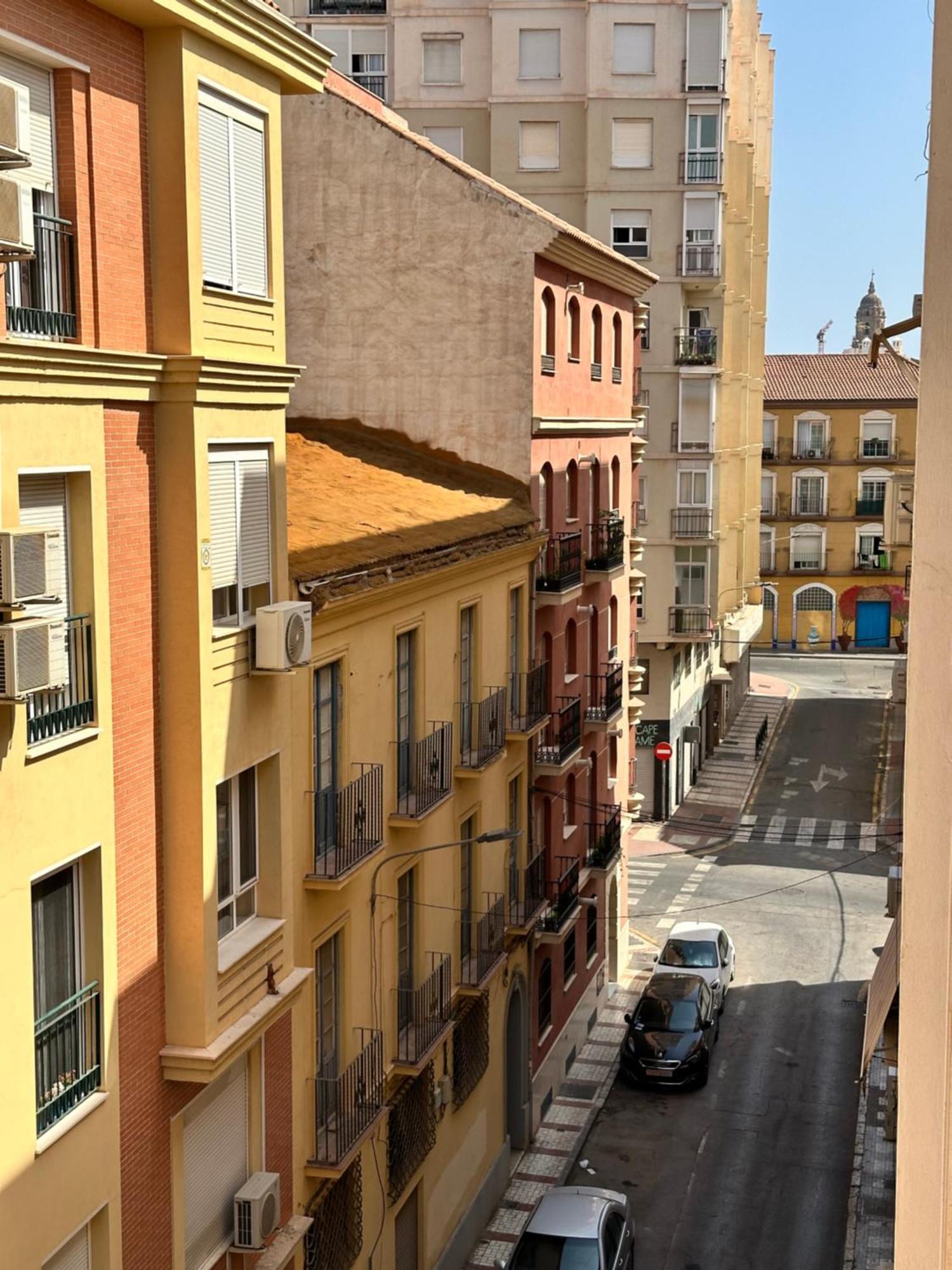 Alderete Deluxe - 3 Dormitorios Málaga Dış mekan fotoğraf