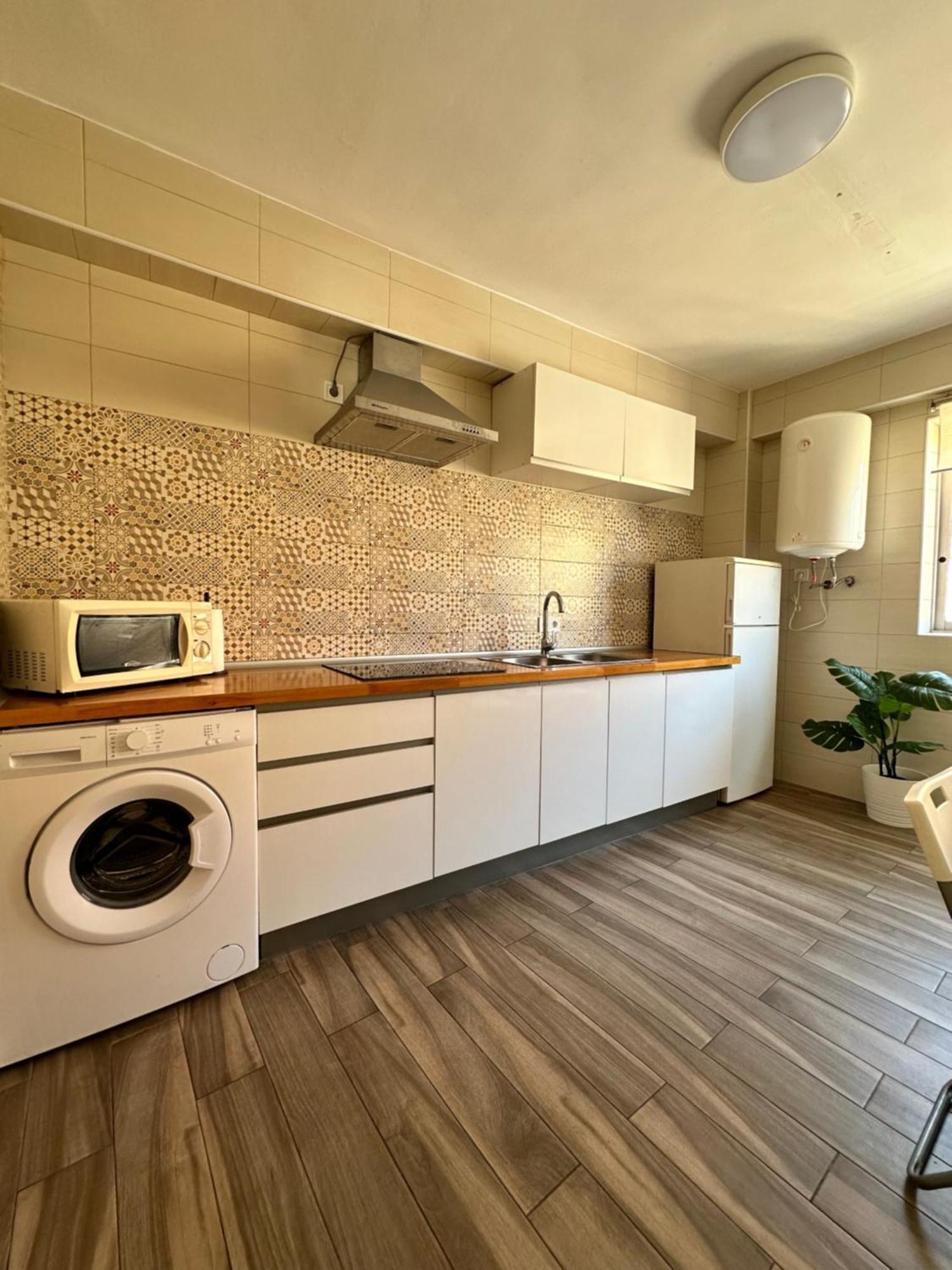Alderete Deluxe - 3 Dormitorios Málaga Dış mekan fotoğraf