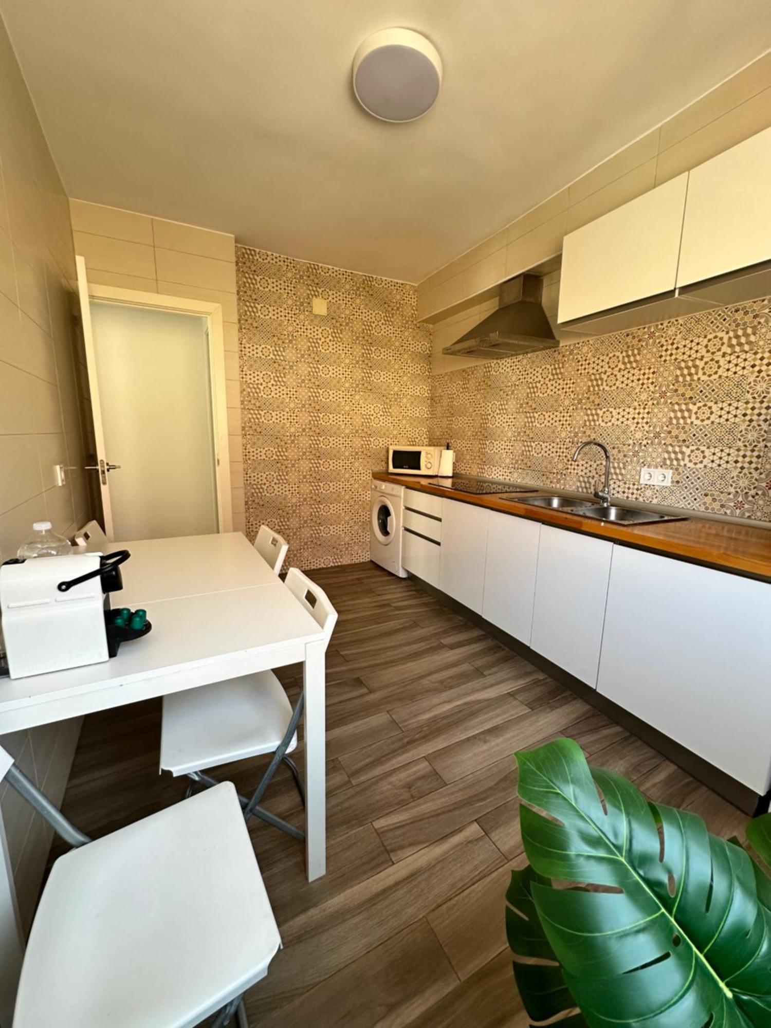 Alderete Deluxe - 3 Dormitorios Málaga Dış mekan fotoğraf