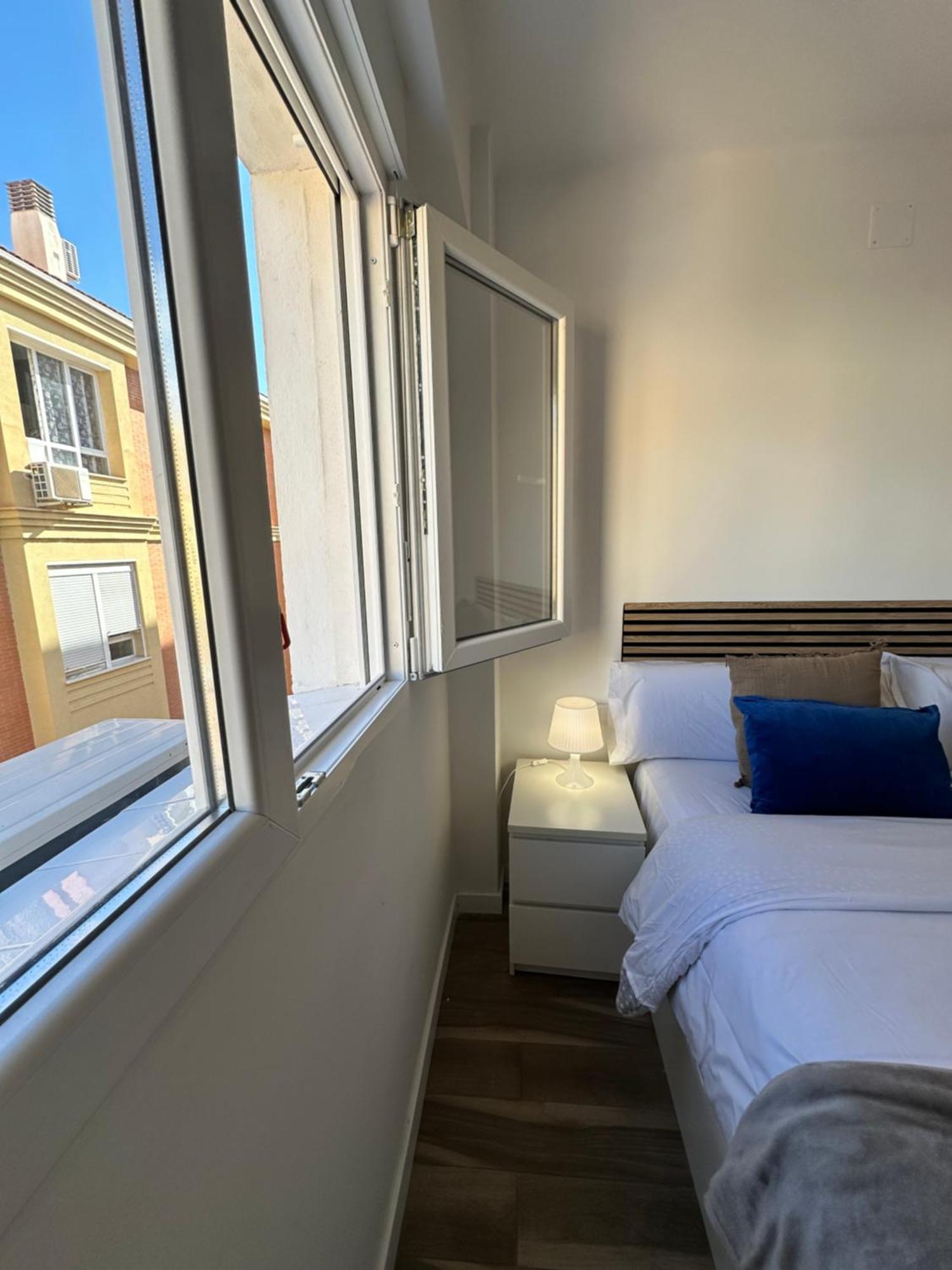 Alderete Deluxe - 3 Dormitorios Málaga Dış mekan fotoğraf