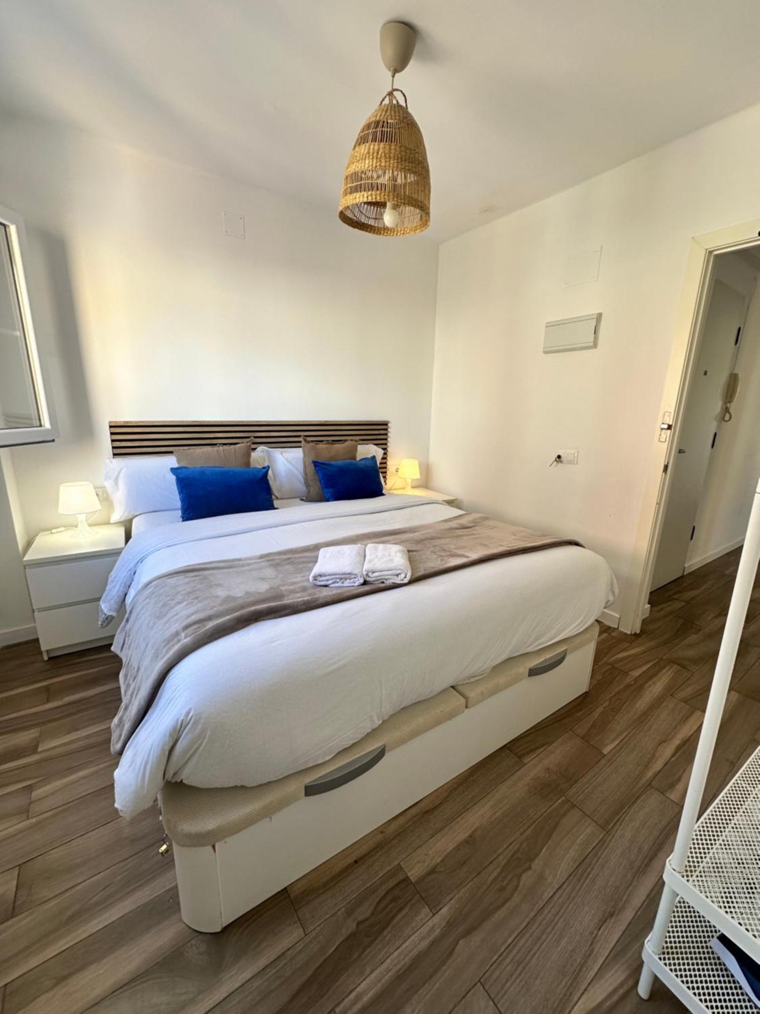 Alderete Deluxe - 3 Dormitorios Málaga Dış mekan fotoğraf