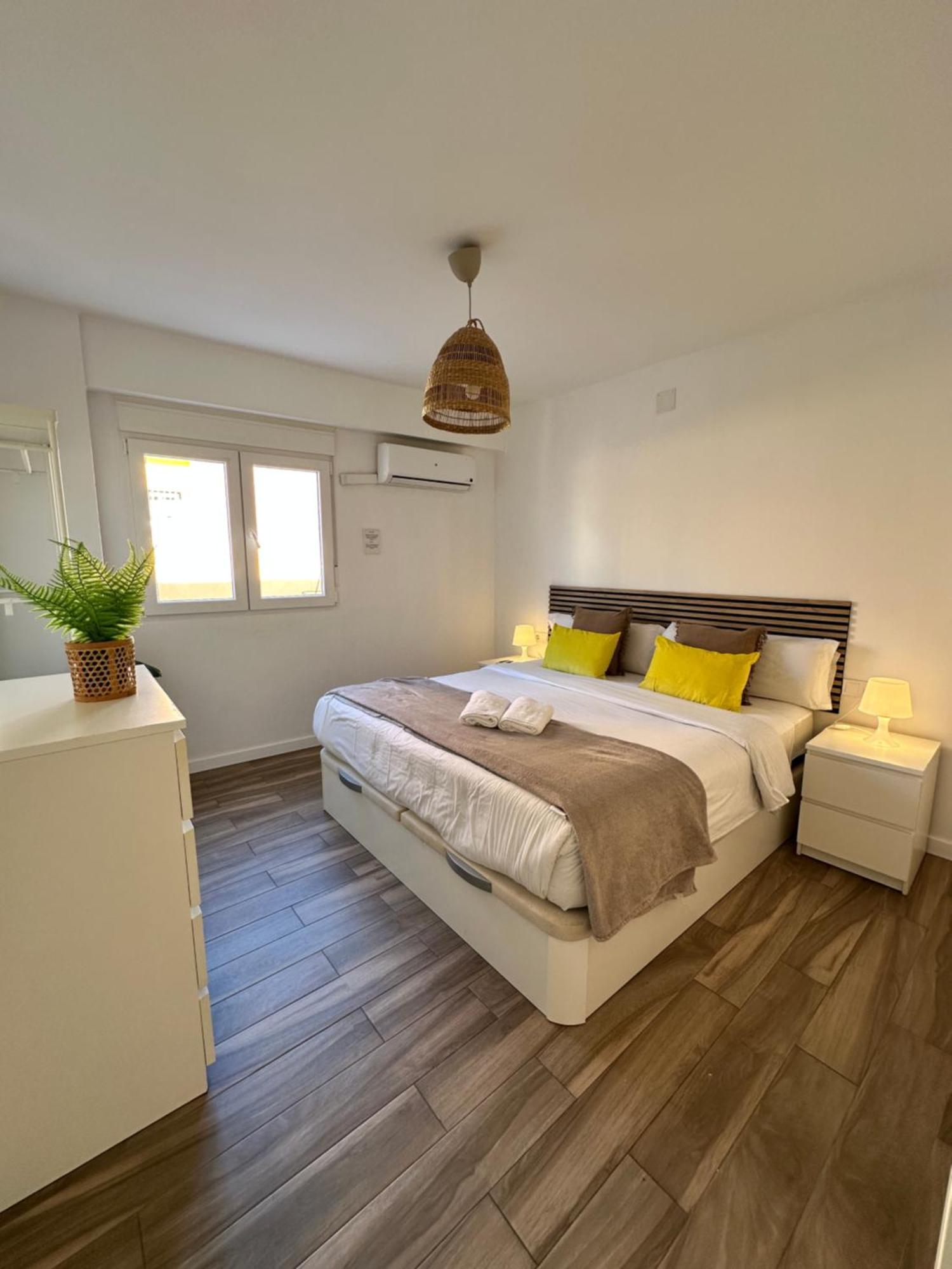 Alderete Deluxe - 3 Dormitorios Málaga Dış mekan fotoğraf
