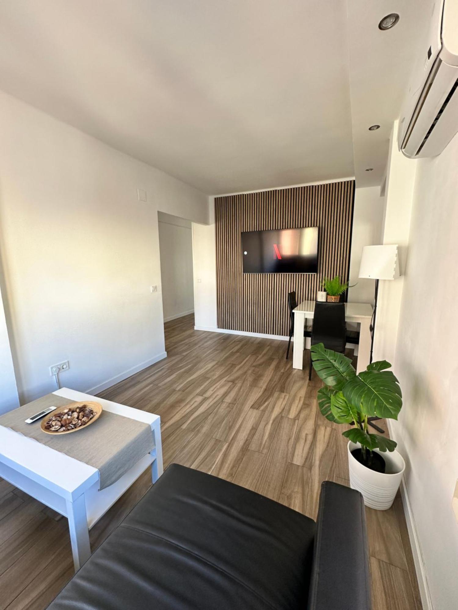 Alderete Deluxe - 3 Dormitorios Málaga Dış mekan fotoğraf