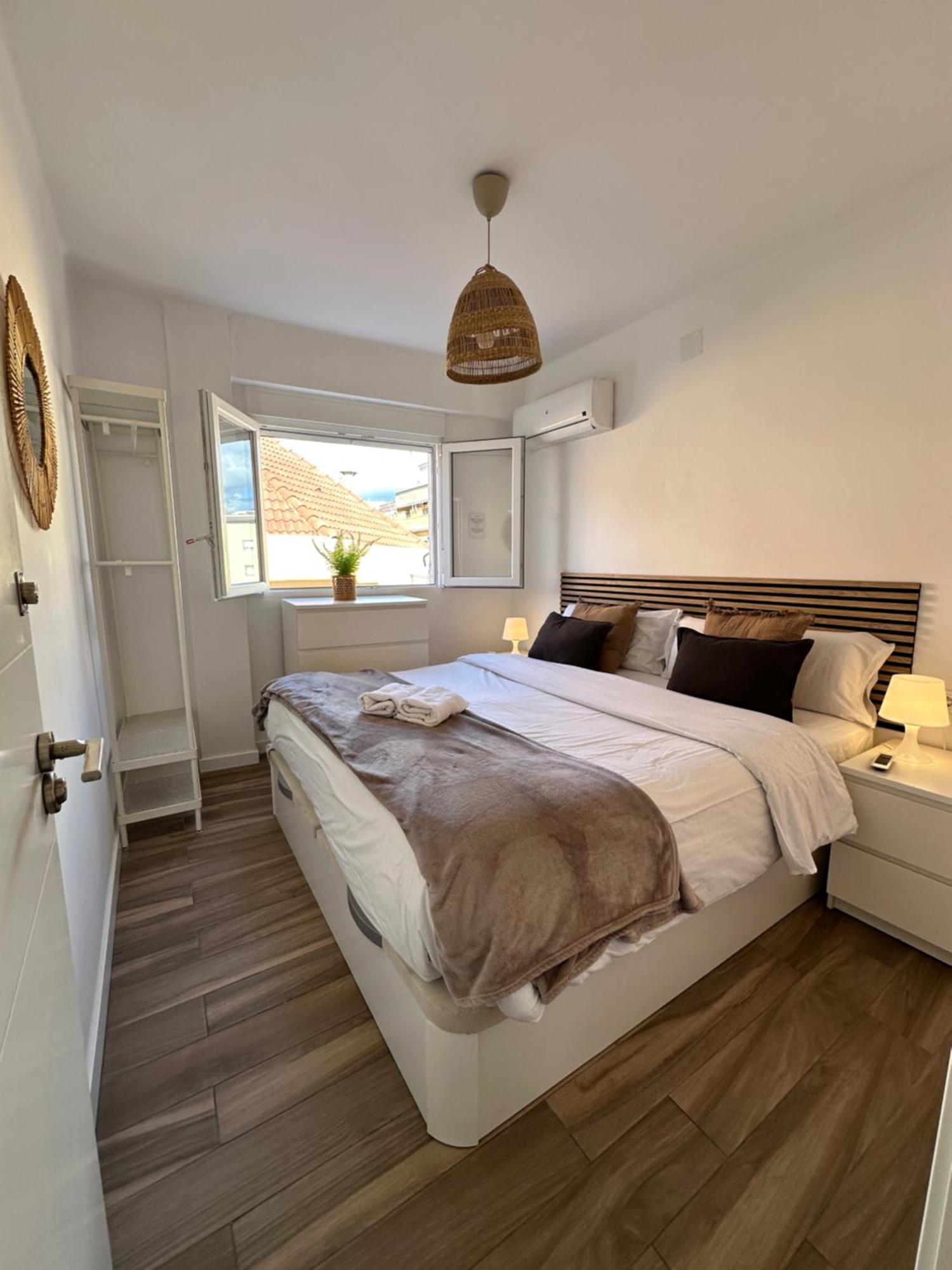 Alderete Deluxe - 3 Dormitorios Málaga Dış mekan fotoğraf
