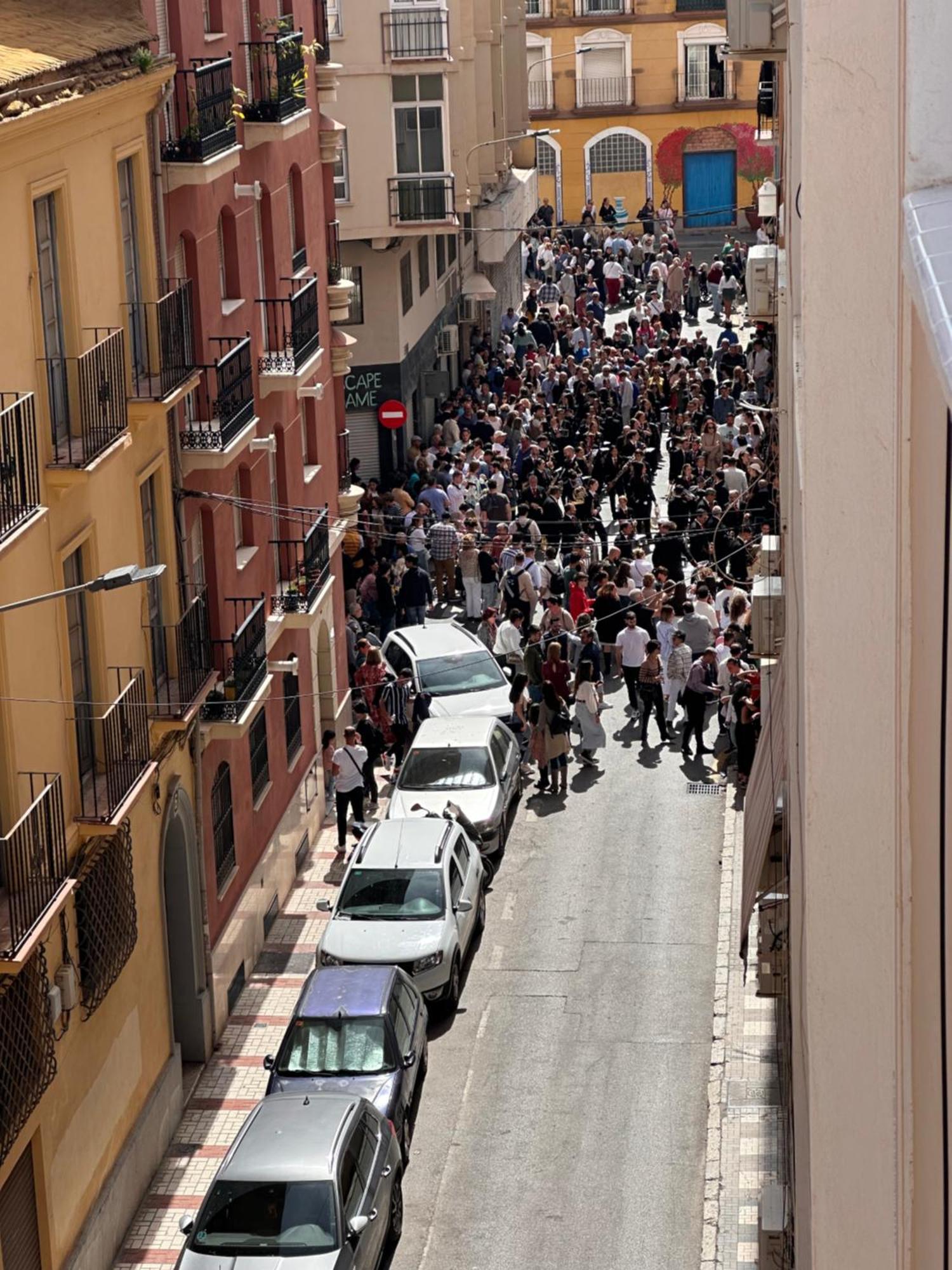 Alderete Deluxe - 3 Dormitorios Málaga Dış mekan fotoğraf