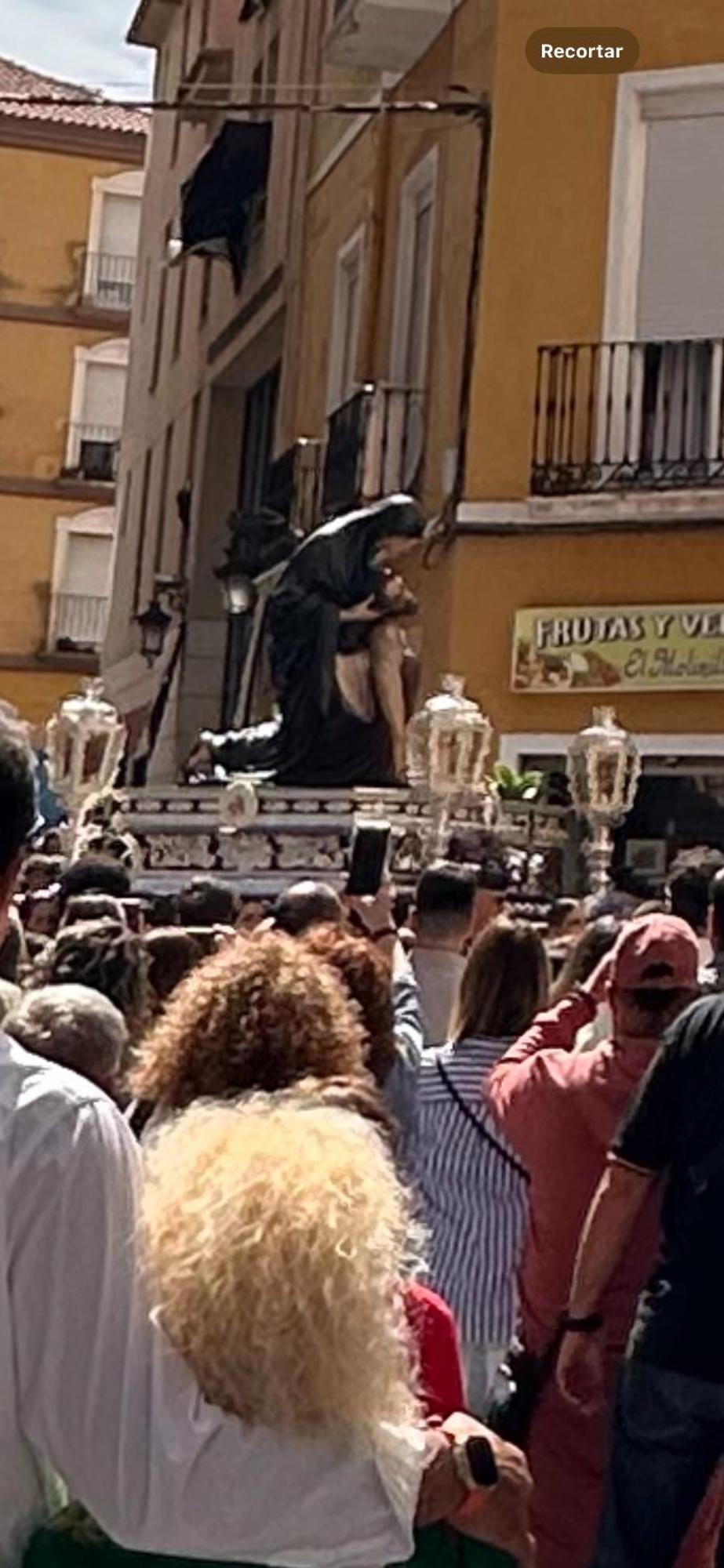Alderete Deluxe - 3 Dormitorios Málaga Dış mekan fotoğraf